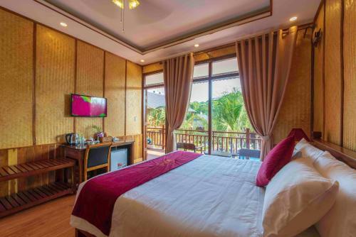 Hotel Phu Quoc Bambusa Resort