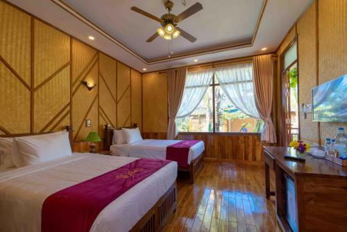 Hotel Phu Quoc Bambusa Resort