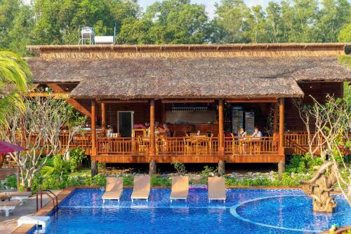 Hotel Phu Quoc Bambusa Resort