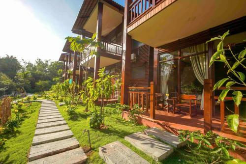 Hotel Phu Quoc Bambusa Resort