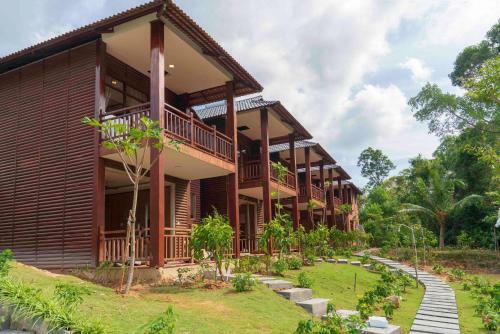 Hotel Phu Quoc Bambusa Resort