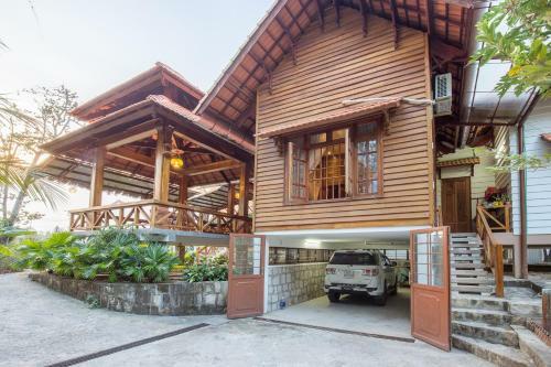 Villa My Phung Bungalow