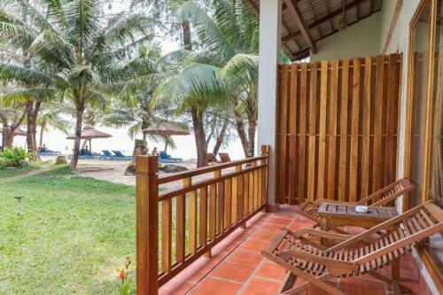 Hotel Ancarine Beach Resort