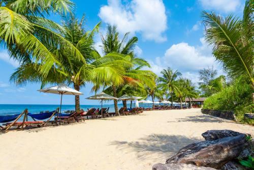 Hotel Phu Quoc Eco Beach Resort