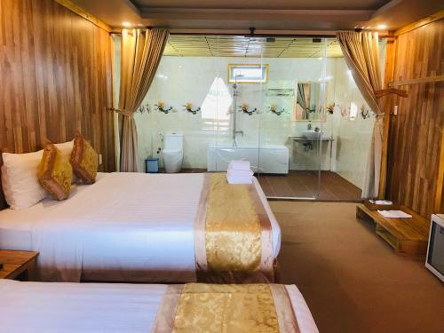 Hotel Ong Lang Garden Resort