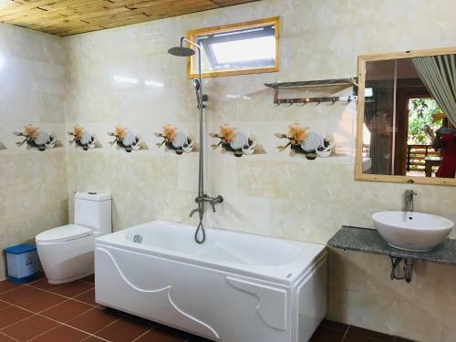 Hotel Ong Lang Garden Resort