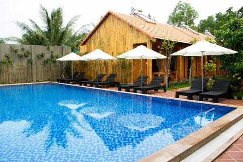 Hotel Ong Lang Garden Resort