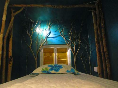 Lodge Phu Nam House - Resort