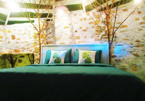 Lodge Phu Nam House - Resort