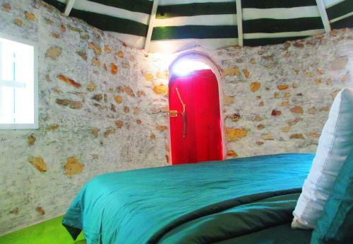 Lodge Phu Nam House - Resort