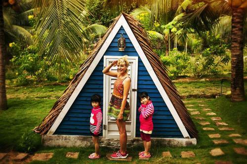 Lodge Phu Nam House - Resort