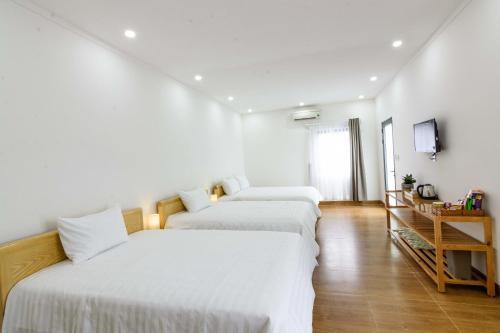 Bed & Breakfast Wanderlust Bungalows