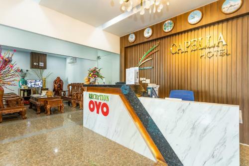Oyo 1009 Capella Hotel