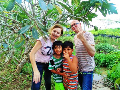 Flower & Frog Homestay