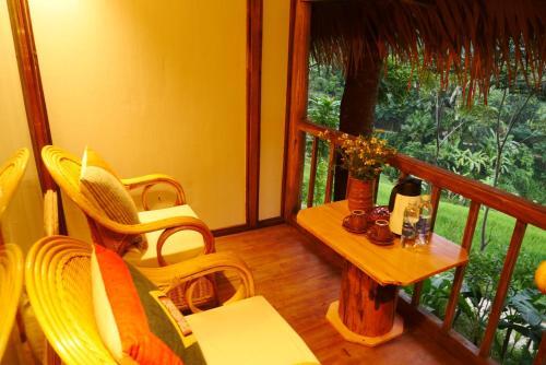 Lodge Puluong Home