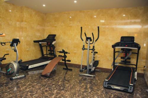Royal Huy Hotel Tam Dao