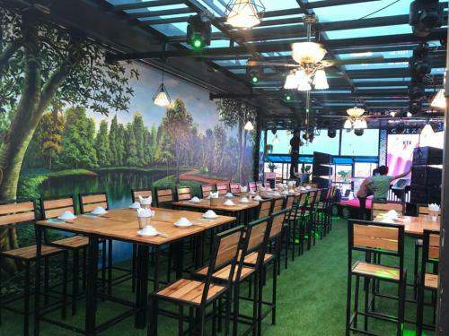 Golden Thai Binh Hotel