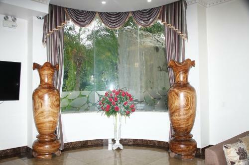 Golden Thai Binh Hotel