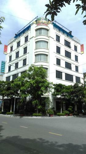 Golden Thai Binh Hotel