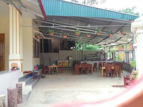 Thac Ba Family Homestay
