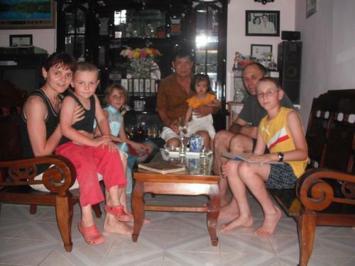 Nam Thanh Homestay