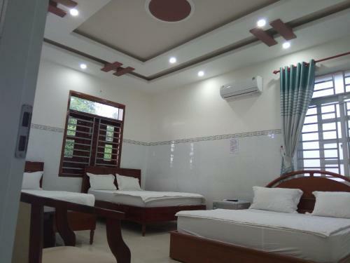 Hotel Kh�ch S?n M?ng An