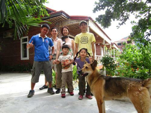 Ninh Binh Mountain Side Homestay & Cafe
