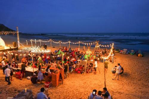 Hotel Longhai Channel Resort & Caf�