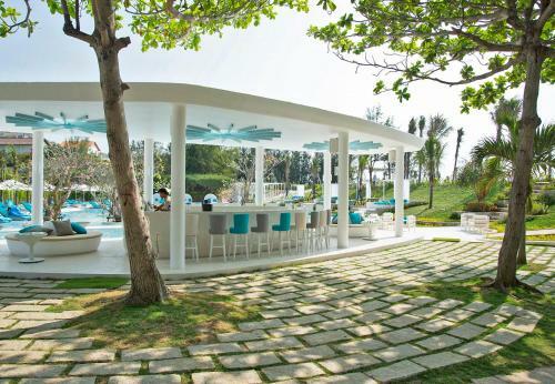 Hotel Anoasis Resort Long Hai