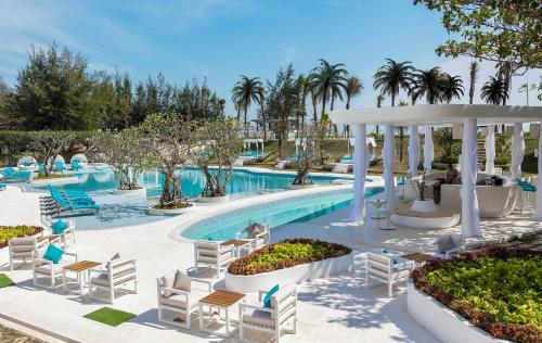 Hotel Anoasis Resort Long Hai