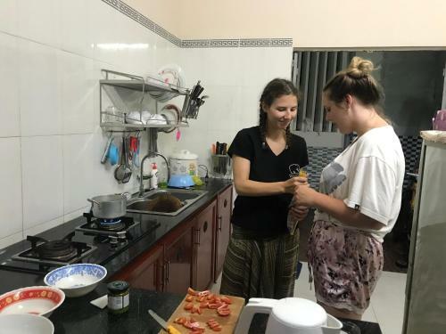 Hostal Hai Nam Guesthouse