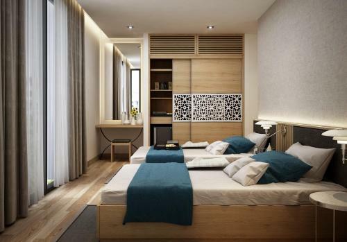 Villa 3-bedroom At Oceanami