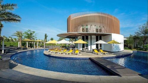 Villa 3-bedroom At Oceanami