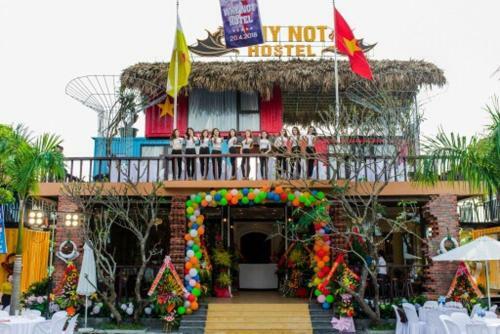 Hotel Why Not Hostel