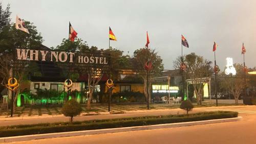 Hotel Why Not Hostel