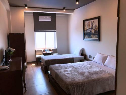 Hotel Oceanward Resort