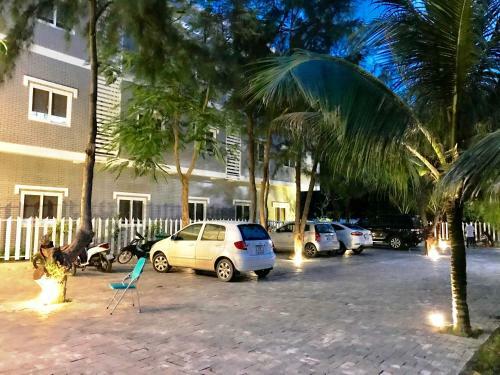 Hotel Oceanward Resort