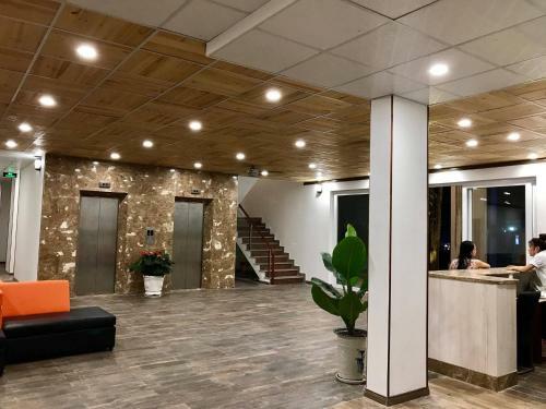 Hotel Oceanward Resort