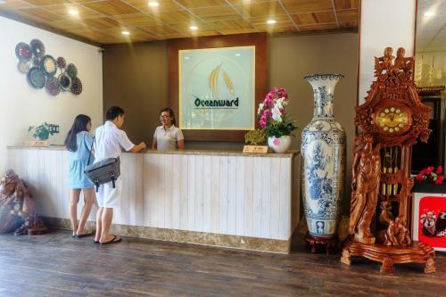 Hotel Oceanward Resort