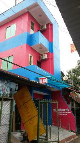 Hotel Nh� Ngh? H�a Y?n 2