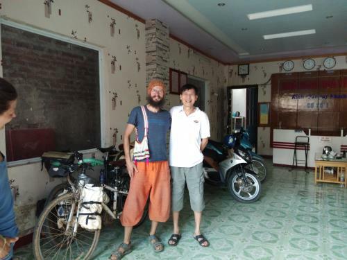 Hotel Nh� Ngh? H�a Y?n 2