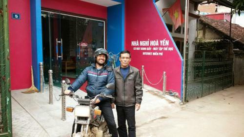 Hotel Nh� Ngh? H�a Y?n 2