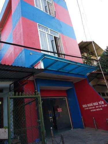 Hotel Nh� Ngh? H�a Y?n 2