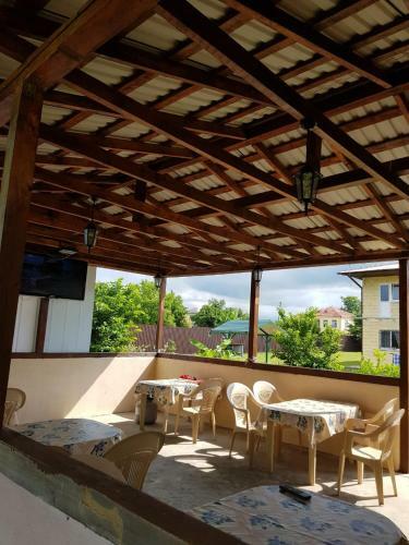 Posada Solnechny Bereg Guest House