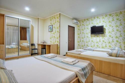 Keleshbey Hotel