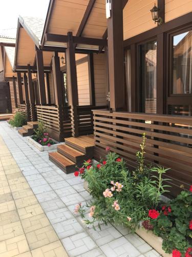 Hostal Guest House Na Vozba 9a