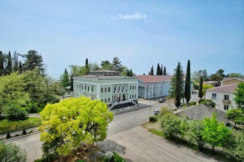 Hotel Svetly Put Apsny
