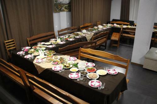 Hotel Pshandra