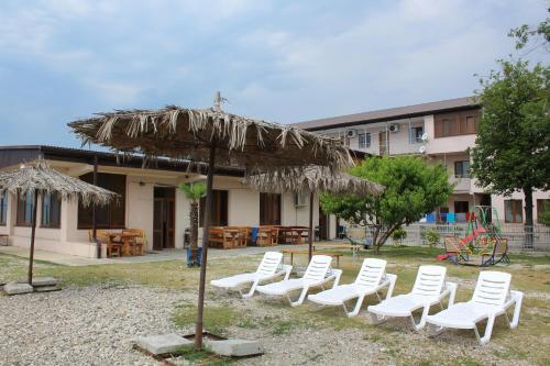 Hotel Pshandra