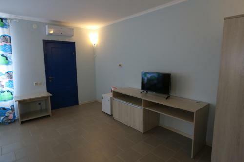Serebryany Plyazh Hotel